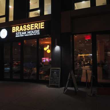 Nestled in the heart of Harlem, where brownstones echo with history and the streets hum with jazz, PB Brasserie Steak House offers a refreshed take on fine dining, courtesy of the culinary mastermind behind Ponty Bistro, Chef Cisse.