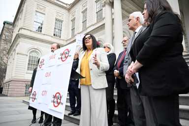 Conservative City council members sue city over City of Yes housing rezoning plan